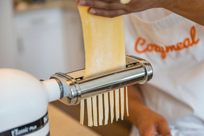 Luxury Ligurian Pasta Class in Toronto (Includes 4-Course Meal) - Where this class fits best in your Toronto trip