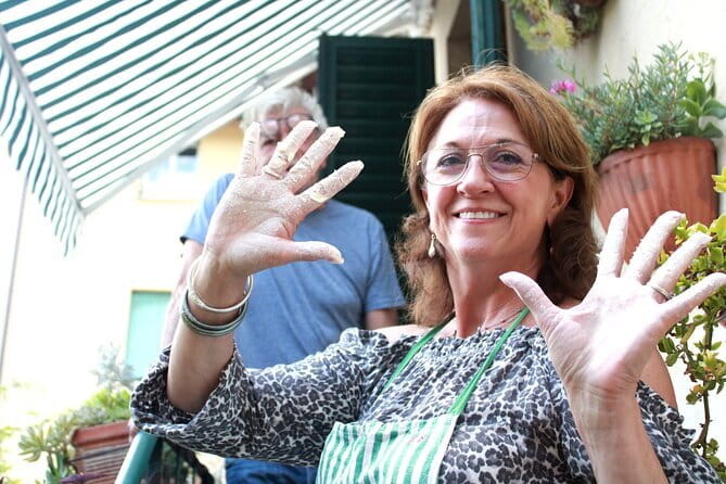 MaMa Florence Guided Market Tour and 4 Course-Pasta Cooking Class - The 4-course menu: a real meal, not just small bites