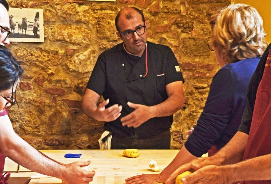 Montepulciano: Tuscan Cooking Class Traditional Pasta Menu - Who This Class Suits Best (and Who Should Rethink It)