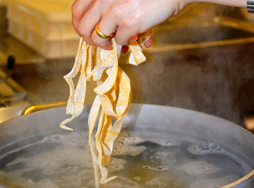 Montepulciano: Tuscan Cooking Class Traditional Pasta Menu - Finding Tuscan Cooking Classes by le Caggiole in Montepulciano