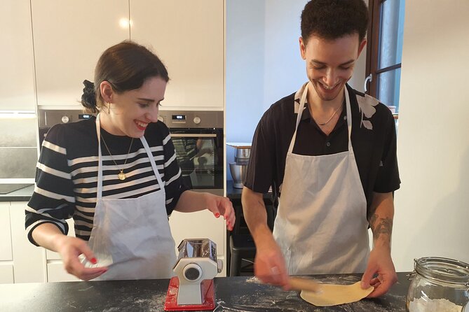 My Granny's secrets: Making pasta in the heart of Verona - Learning the cuts: tagliolini, tagliatelle, pappardelle, farfalle, maltagliati