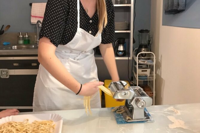 My Granny's secrets: Making pasta in the heart of Verona - The core lesson: egg pasta dough from scratch (and why it’s worth it)