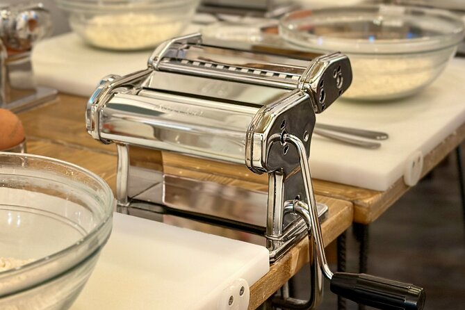 Palermo: Pasta and Tiramisu Small Group Cooking Class with Wine - Tiramisu: the dessert you’ll be proud to serve