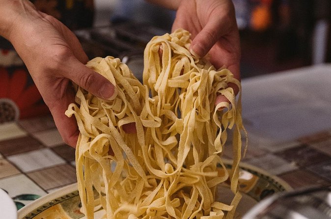 Palermo: Pasta and Tiramisu Small Group Cooking Class with Wine - Price and value: why $83.48 can make sense