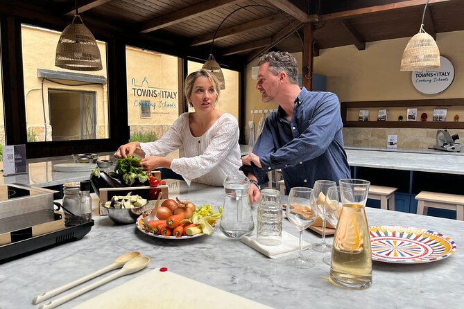 Palermo: Pasta & Gelato Cooking Class in Palermo - Key highlights you’ll care about