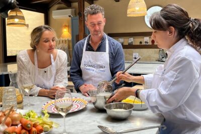 Palermo: Pasta & Gelato Cooking Class in Palermo - Two Pasta Shapes and Seasonal Sauces: How the Meal Comes Together
