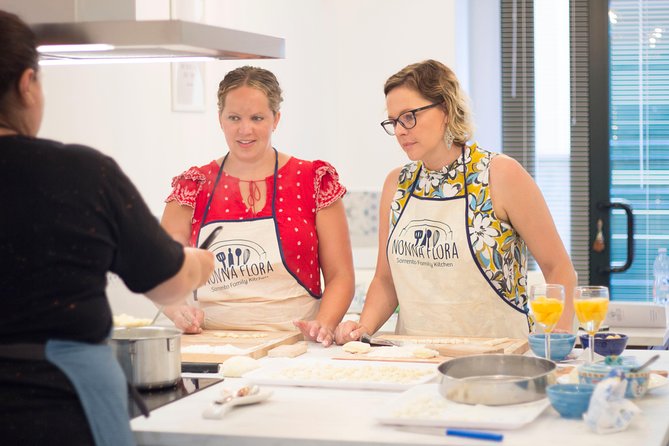Pasta Class in Sorrento - Quick take: what makes Nonna Flora’s pasta class special