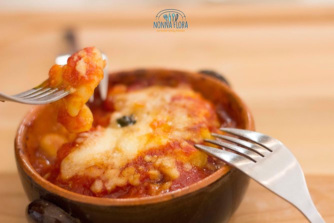Pasta Class in Sorrento - Nonna Flora in Sorrento: a kitchen you’ll actually want to stay in