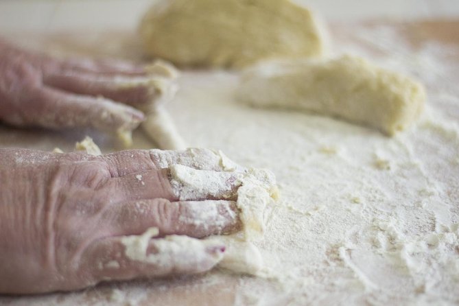 Pasta Class in Sorrento - From pasta shapes to sauces: what you’re really learning