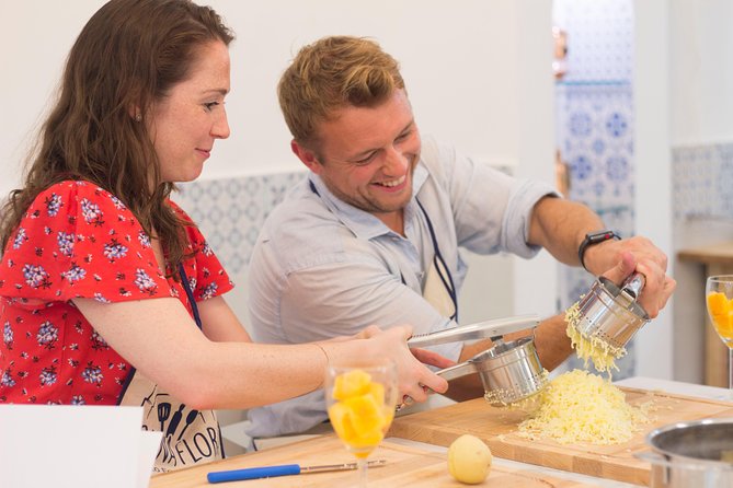 Pasta Class in Sorrento - Price and value: is $163.33 worth it?