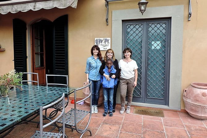Pasta Cooking Experience in Florence - Dessert: The Sweet Finish You’ll Be Glad Exists