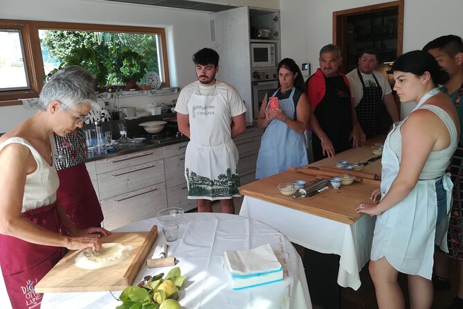 Pasta Cooking Lesson and Lunch on Garda Lake - Key Things You Should Know Before You Go