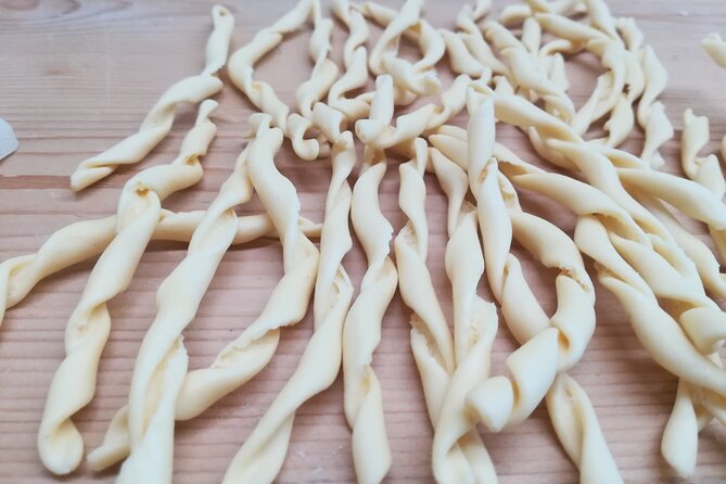 Pasta Cooking Lesson and Lunch on Garda Lake - A Home-Cooking Class in Tenno with Lake Garda Views