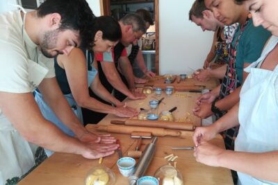 Pasta Cooking Lesson and Lunch on Garda Lake - What You’ll Learn: Durum Semolina, Water, and Multiple Pasta Shapes