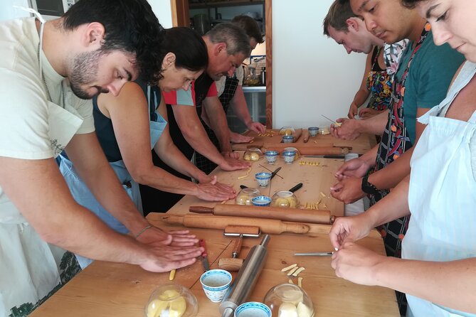 Pasta Cooking Lesson and Lunch on Garda Lake - What You’ll Learn: Durum Semolina, Water, and Multiple Pasta Shapes