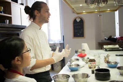 Pasta Making and Tiramisù Cooking Class in Rome - Timing and How the 2.5 Hours Unfold