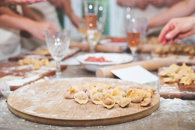 Pasta Making Experience - Cooking Class - A Stratford kitchen class built around doing, not watching