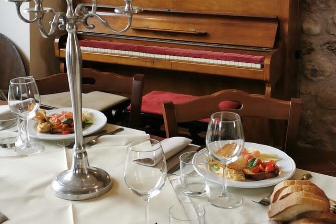 Pasta Masterclass and Wine Tour in the Minardi Vineyard - Wine tasting: 3 boutique wines plus 1 tavern wine