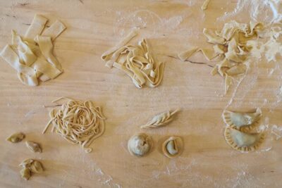 Pasta Masterclass and Wine Tour in the Minardi Vineyard - Vineyard walk and antique cellar tour: where the tasting has context