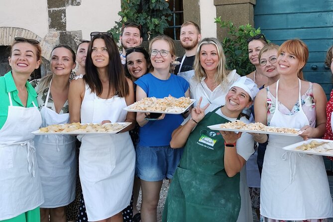 Pasta Masterclass and Wine Tour in the Minardi Vineyard - Logistics without headaches: meeting point, transfers, and what to bring