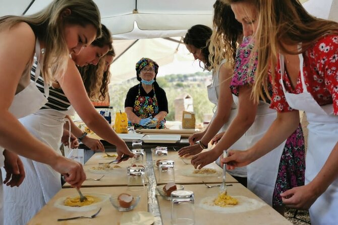 Pasta Masterclass and Wine Tour in the Minardi Vineyard - Price and value: is EUR 95.34 a fair deal?