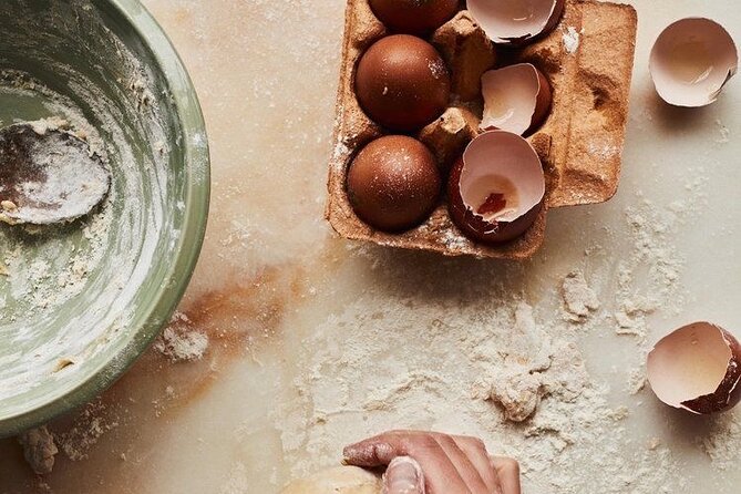 Pasta, Tiramisù & Gelato | Cooking Experience in Garbatella - Key highlights before you go