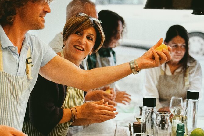 Pasta, Tiramisù & Gelato | Cooking Experience in Garbatella - Tiramisù practice: creamy, made in the room with you
