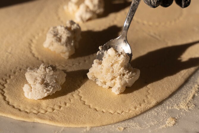 Pasta & Traditional Sorrento Cuisine with Pickup - 100% Hands On - Key highlights at a glance