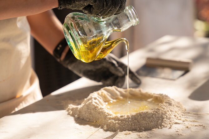 Pasta & Traditional Sorrento Cuisine with Pickup - 100% Hands On - Dietary needs and how the chefs handle them