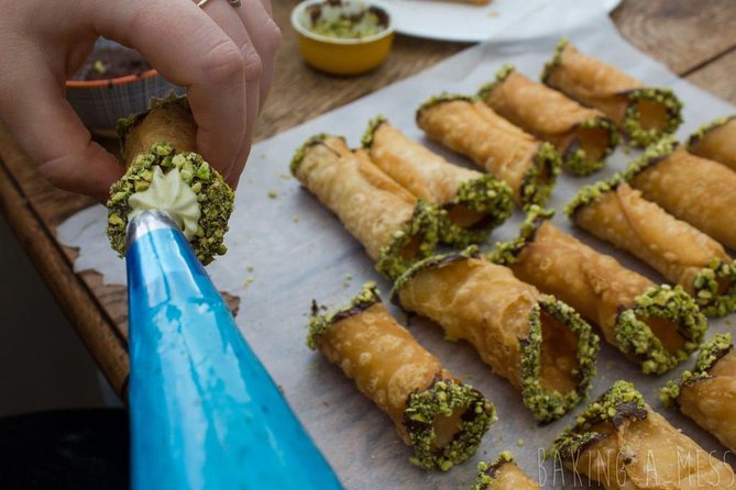 Private Cooking Class in Taormina: Pasta from Scratch and Cannoli - Where You Meet in Taormina and How the Timing Feels
