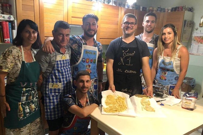 Private Cooking Class in Taormina: Pasta from Scratch and Cannoli - Cannoli with Ricotta Filling: Creaminess, Not Mystery