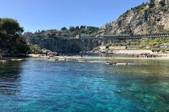 Private Godfather and Taormina Boat Tour with Appetizer and Pasta - Key things to know before you go