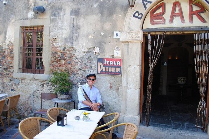 Private Godfather and Taormina Boat Tour with Appetizer and Pasta - The trattoria lunch that turns a tour into a full day