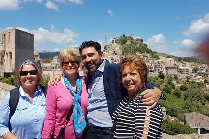 Private Godfather and Taormina Boat Tour with Appetizer and Pasta - What happens if the sea doesn’t cooperate