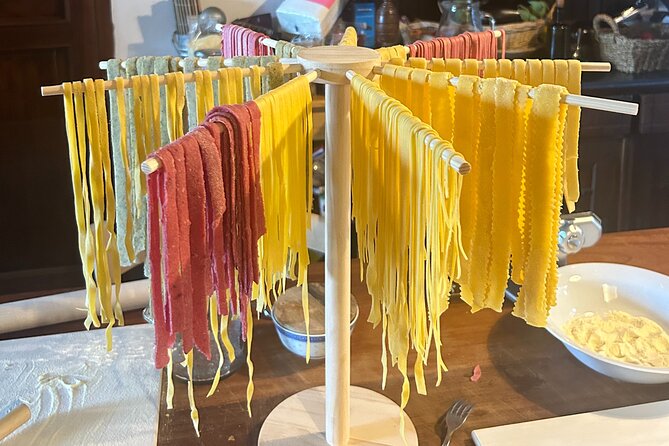 Private Home-Made Pasta Cooking Class in Pisa. - Key Reasons This Pisa Pasta Class Works