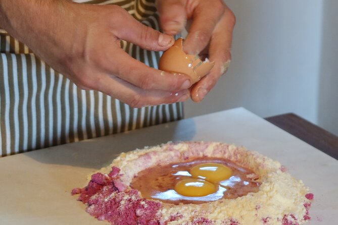 Private Home-Made Pasta Cooking Class in Pisa. - What You’ll Eat: Aperitivo, Main, and Dessert