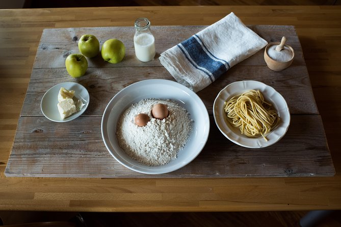 Private Pasta Class at Local's Home in Turin by Cesarine - Price and Value: $174.60 for a Private 3-Hour Class