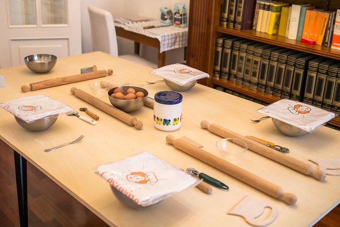 Prosecco and Pasta Making Class at Local's Home in Verona - The pasta menu: what you’ll likely make in Verona