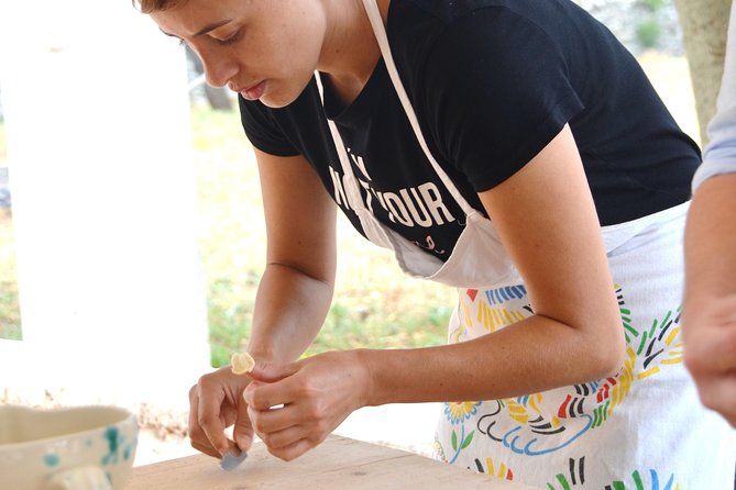 Puglia Cooking class "Le orecchiette, che pasta!" - What’s on the menu (and what to expect if you don’t eat meat)