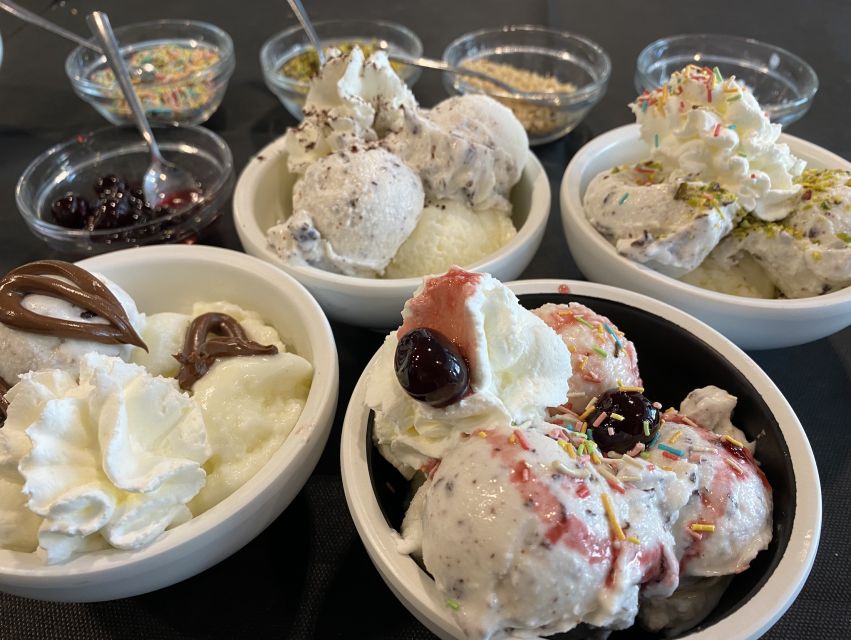 Rome: Pasta and Gelato Cooking Class with Wine or Beer - Key Highlights You’ll Feel Right Away