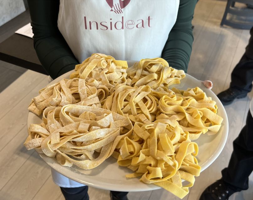 Rome: Pasta and Gelato Cooking Class with Wine or Beer - The Best Part: Eating in a Cozy Roman Kitchen With Wine or a Soft Drink