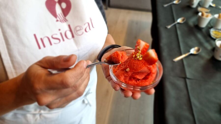 Rome: Pasta and Gelato Cooking Class with Wine or Beer - What You’ll Make in 2 Hours: Fettuccine Plus Two Gelato Flavors