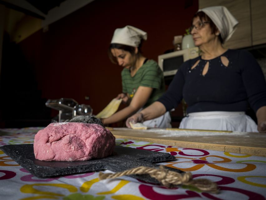 Sardinia Cooking Class: Fresh Handmade Pasta - FAQ
