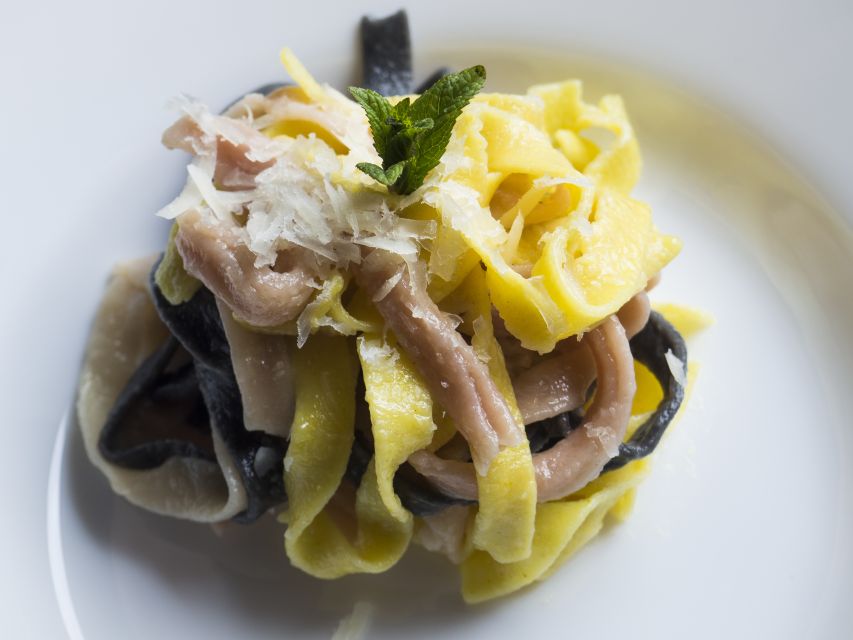 Sardinia Cooking Class: Fresh Handmade Pasta - Sardinia through food: what you learn beyond recipes