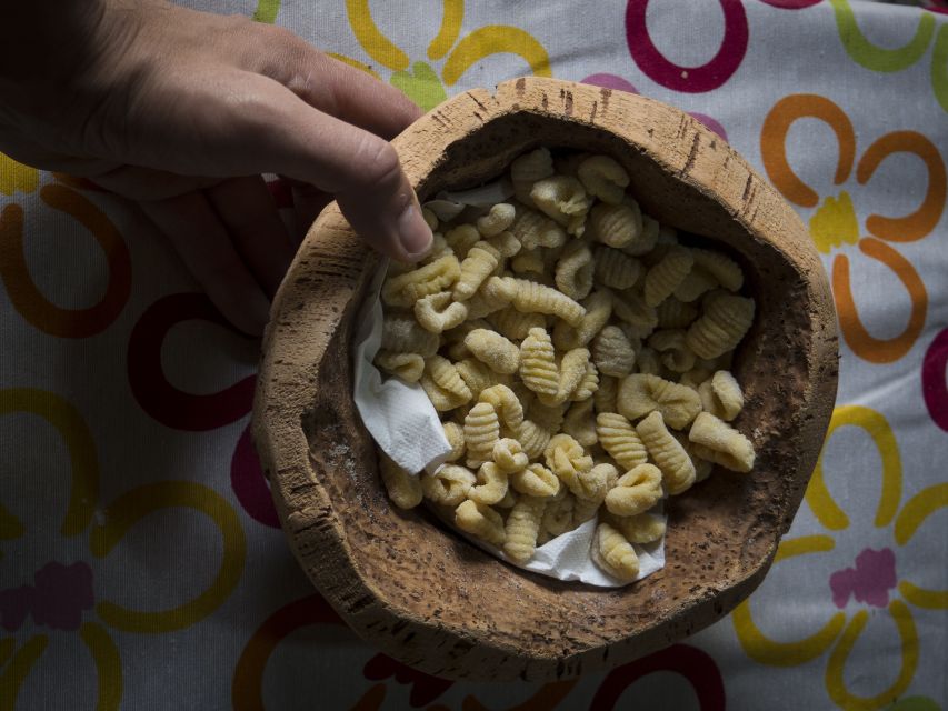 Sardinia Cooking Class: Fresh Handmade Pasta - Price and value: is $92 fair for what you get?