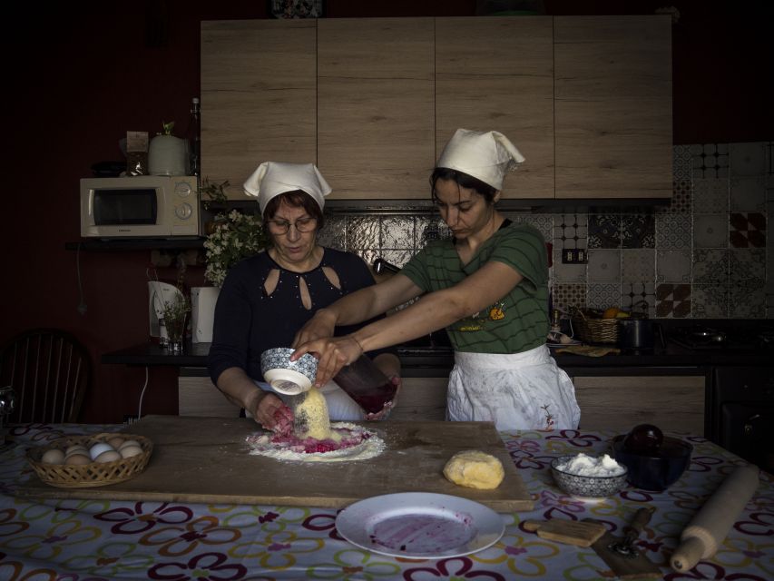 Sardinia Cooking Class: Fresh Handmade Pasta - A few practical tips to get the best experience