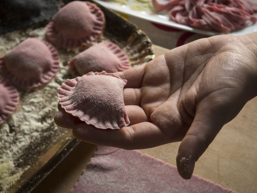 Sardinia Cooking Class: Fresh Handmade Pasta - Meet your hosts: Valerio and Isabella teach with patience