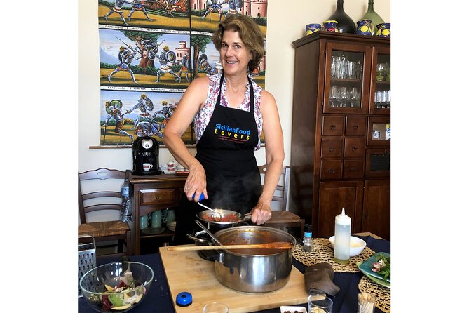 Sea Villa Cefalù: Hands-on 4-Course Pasta Cooking Class & Wine - Villa Palamara in Cefalù: why this setting matters