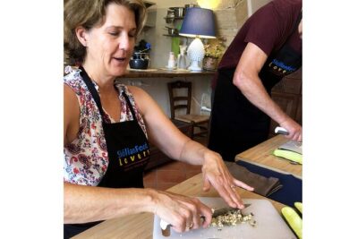 Sea Villa Cefalù: Hands-on 4-Course Pasta Cooking Class & Wine - The 11:30 schedule: what a 5-hour pasta day actually feels like