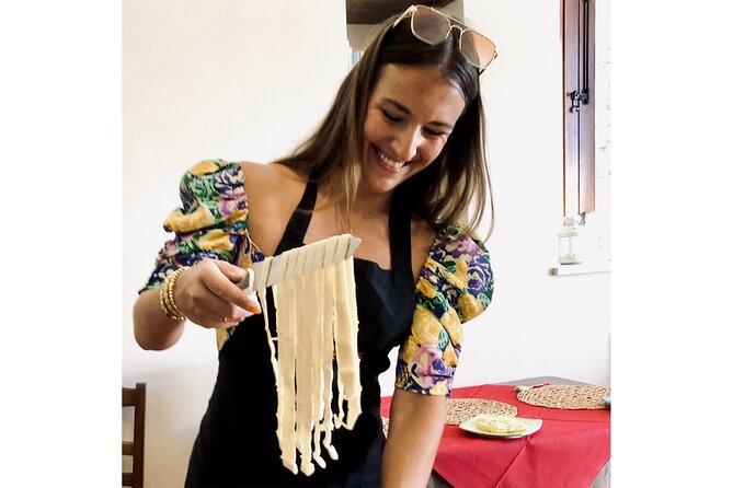 Sea Villa Cefalù: Hands-on 4-Course Pasta Cooking Class & Wine - Stuffed zucchini, orange and fennel salad, and Bianco Mangiare